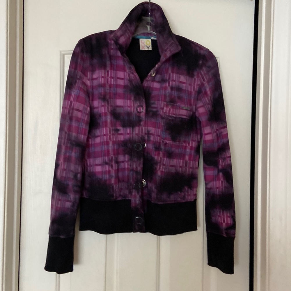 Very cute ROXY sweatshirt size S like new